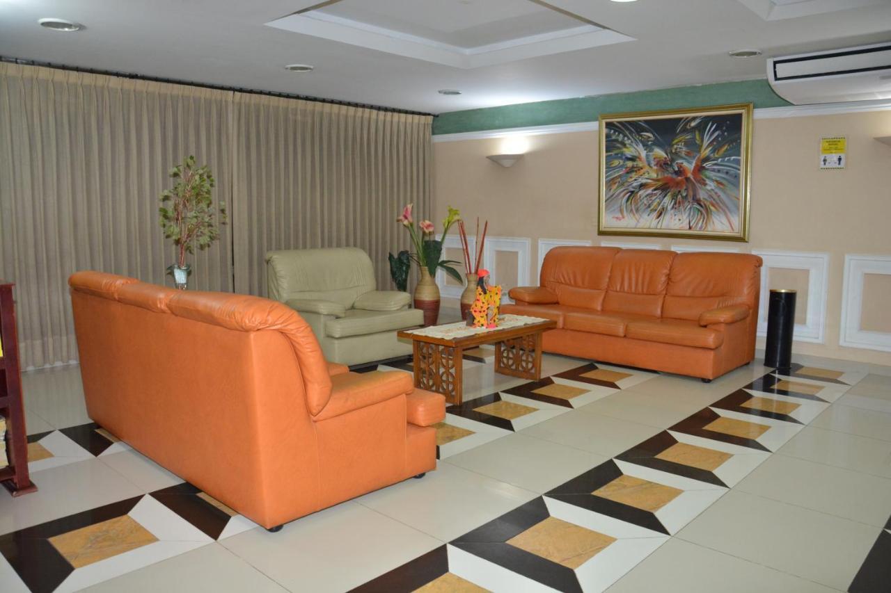 Maicao Internacional Otel Dış mekan fotoğraf