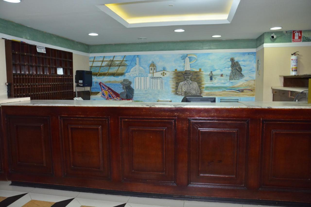 Maicao Internacional Otel Dış mekan fotoğraf