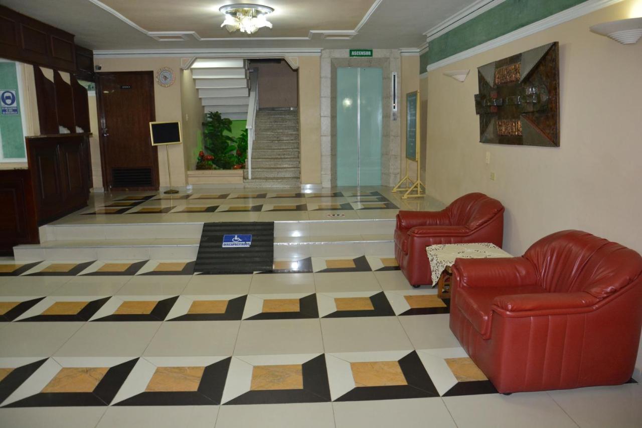 Maicao Internacional Otel Dış mekan fotoğraf