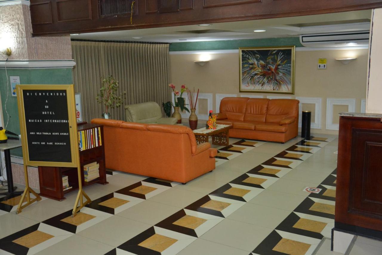 Maicao Internacional Otel Dış mekan fotoğraf