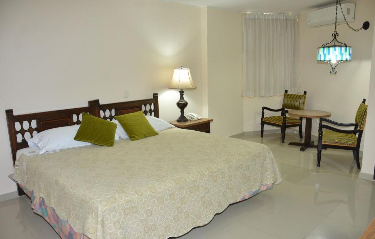 Maicao Internacional Otel Dış mekan fotoğraf