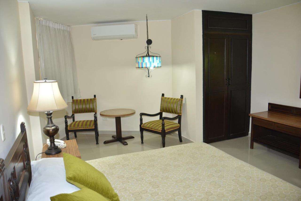 Maicao Internacional Otel Dış mekan fotoğraf