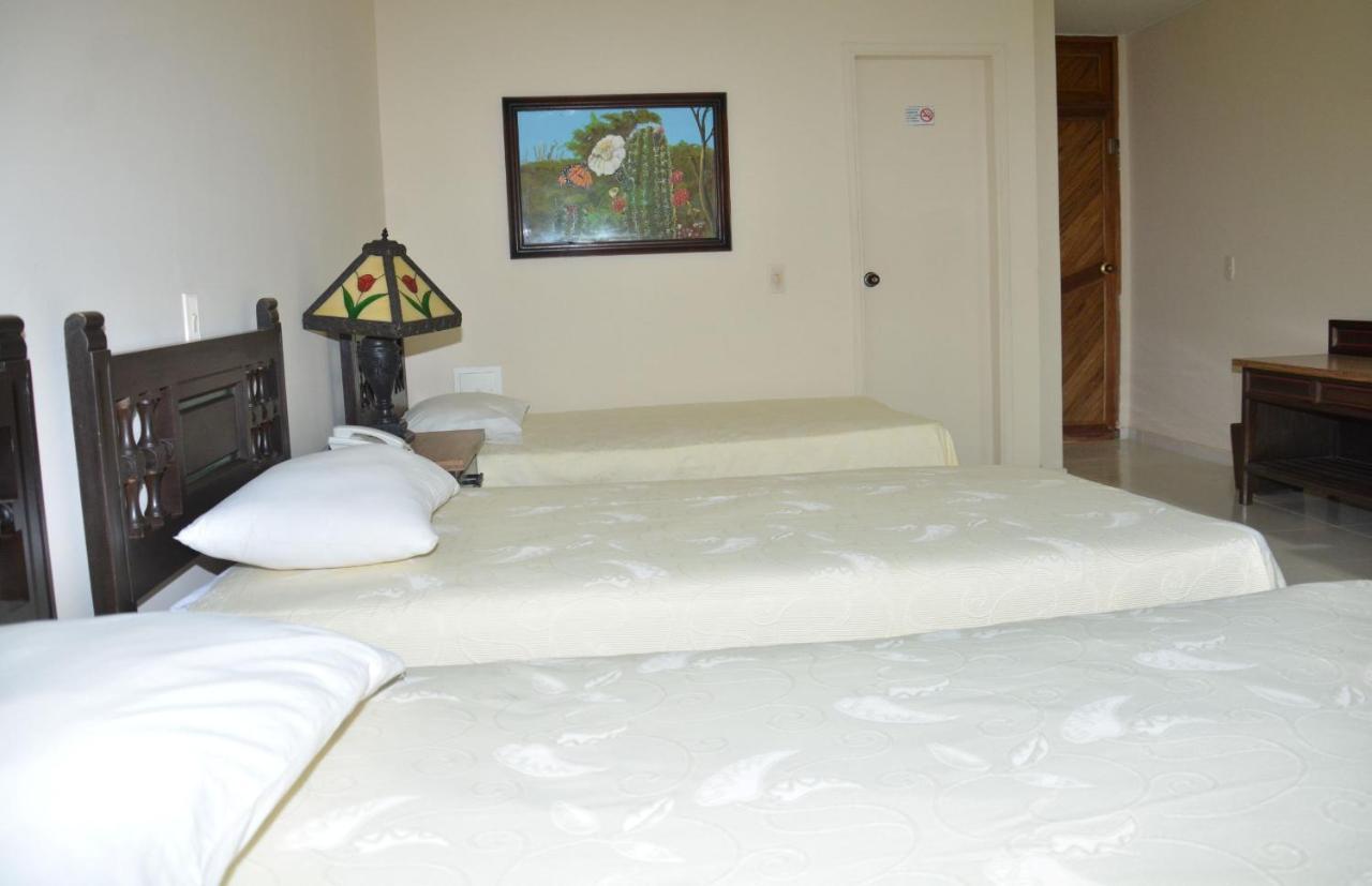 Maicao Internacional Otel Dış mekan fotoğraf