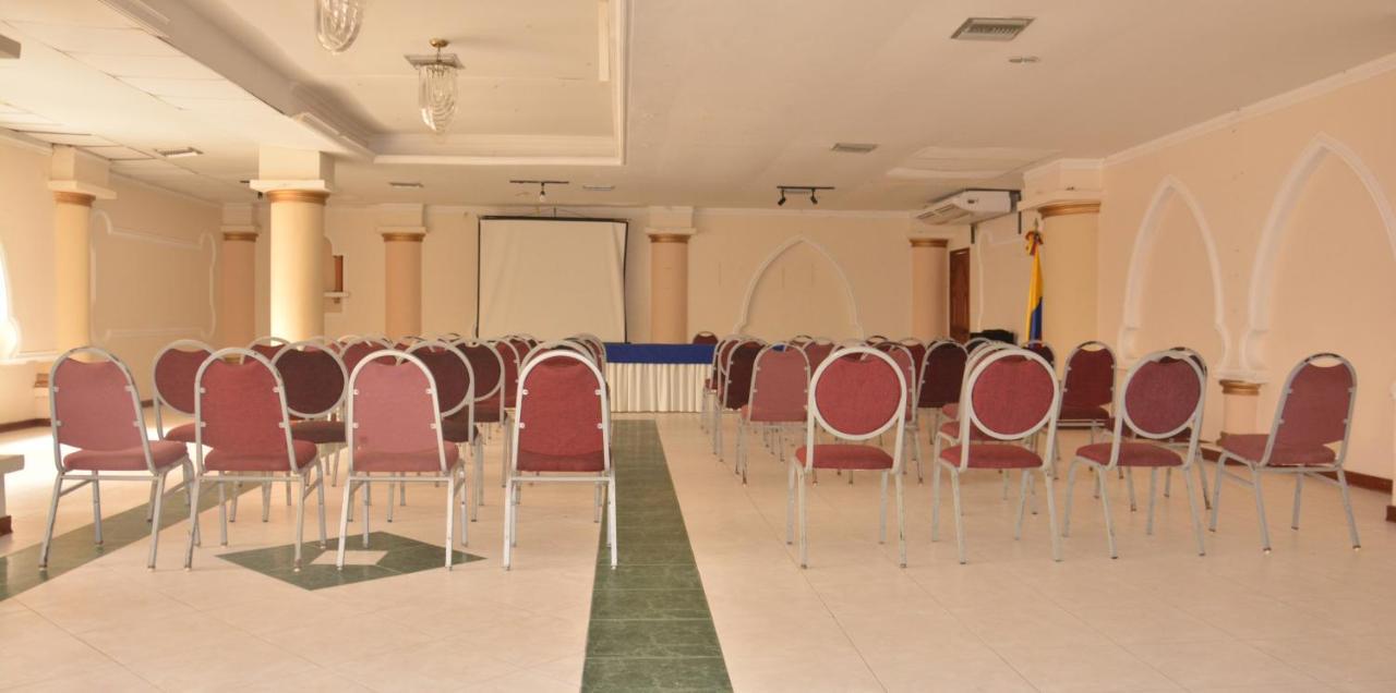 Maicao Internacional Otel Dış mekan fotoğraf