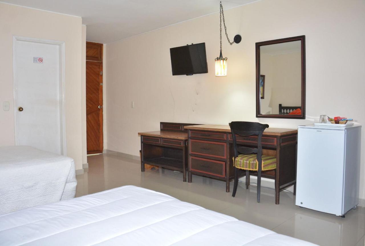 Maicao Internacional Otel Dış mekan fotoğraf
