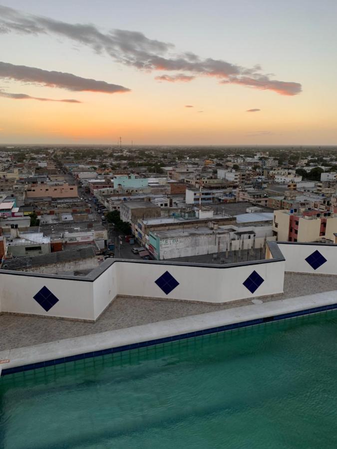 Maicao Internacional Otel Dış mekan fotoğraf
