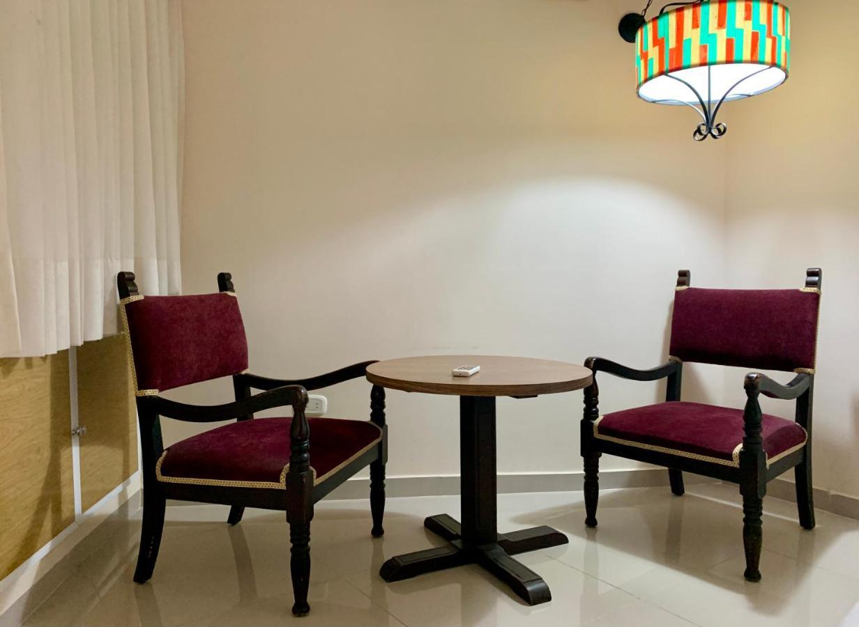 Maicao Internacional Otel Dış mekan fotoğraf
