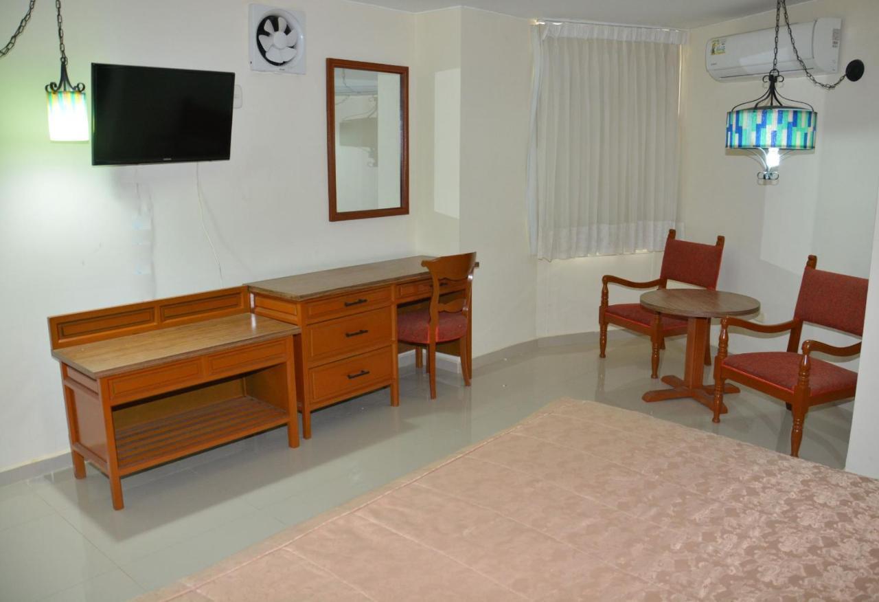 Maicao Internacional Otel Dış mekan fotoğraf