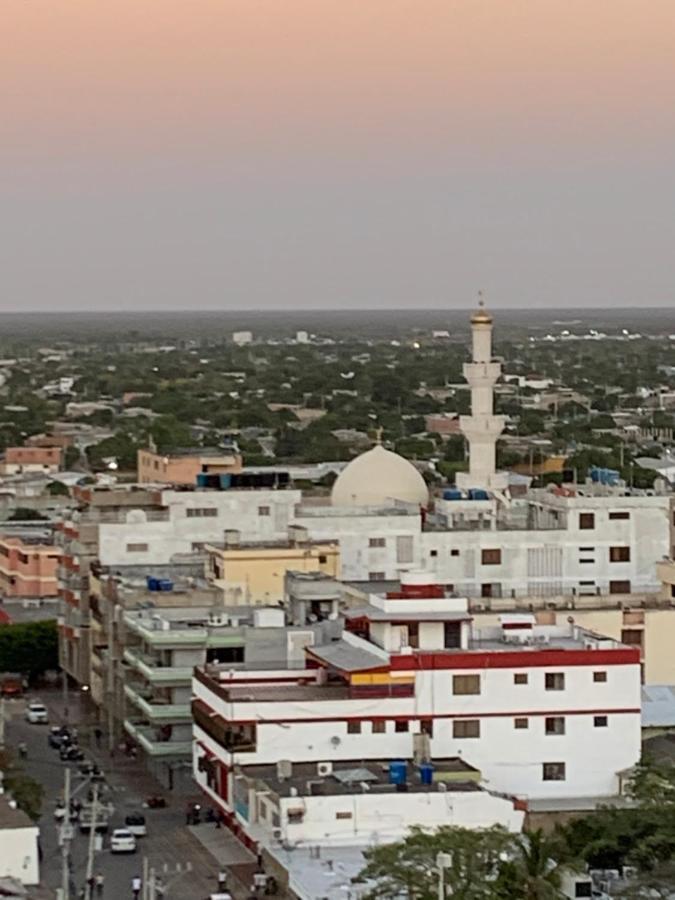 Maicao Internacional Otel Dış mekan fotoğraf