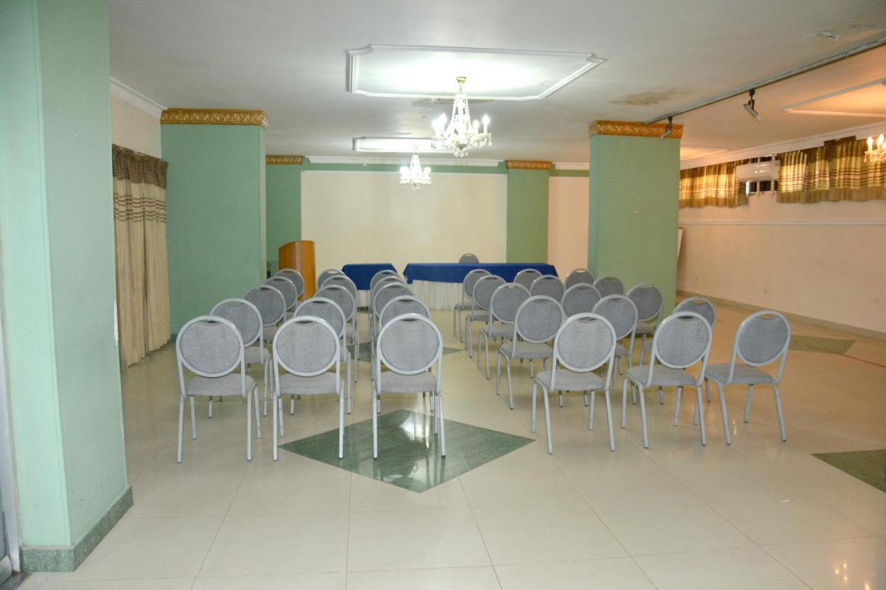 Maicao Internacional Otel Dış mekan fotoğraf