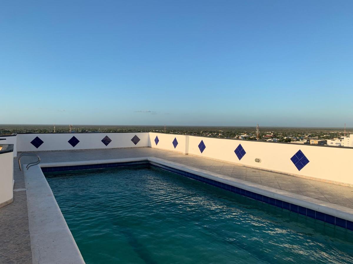 Maicao Internacional Otel Dış mekan fotoğraf