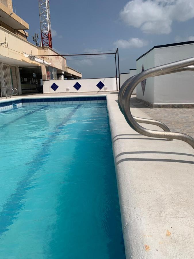 Maicao Internacional Otel Dış mekan fotoğraf