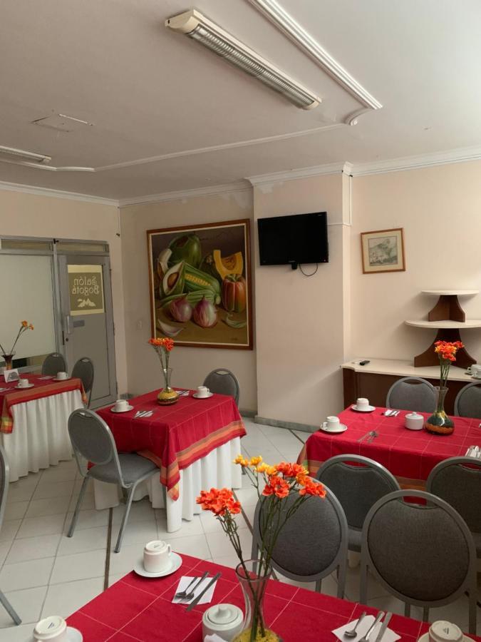 Maicao Internacional Otel Dış mekan fotoğraf